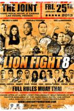 Watch Lion Fight Muay Thai 8 Vidbull