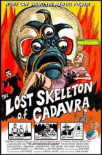 Watch The Lost Skeleton of Cadavra Vidbull