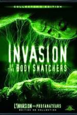 Watch Invasion of the Body Snatchers Vidbull