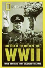 Watch Untold Stories of World War II Vidbull