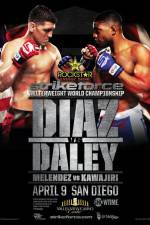Watch Strikeforce: Diaz vs Daley Vidbull
