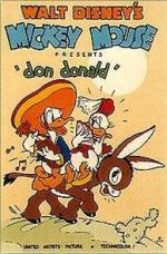 Watch Don Donald (Short 1937) Vidbull