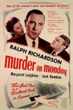 Watch Murder on Monday Vidbull