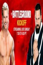 Watch WWE Battleground Preshow Vidbull