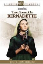 Watch The Song of Bernadette Vidbull