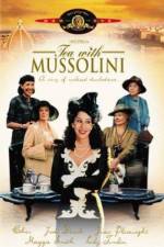 Watch Tea with Mussolini Vidbull