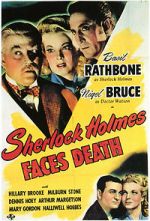 Watch Sherlock Holmes Faces Death Vidbull