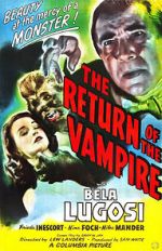 Watch The Return of the Vampire Vidbull