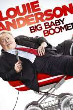 Watch Louie Anderson Big Baby Boomer Vidbull