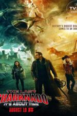 Watch The Last Sharknado: It\'s About Time Vidbull