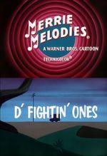 Watch D\' Fightin\' Ones (Short 1961) Vidbull