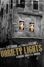 Watch Lights of Variety Vidbull