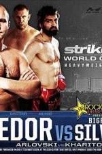 Watch Strikeforce: Fedor vs. Silva Vidbull