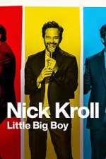Watch Nick Kroll: Little Big Boy (TV Special 2022) Vidbull