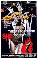 Watch The Astounding She-Monster Vidbull