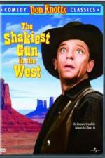 Watch The Shakiest Gun in the West Vidbull