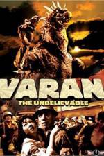 Watch Varan the Unbelievable Vidbull