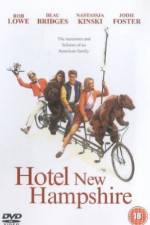 Watch The Hotel New Hampshire Vidbull