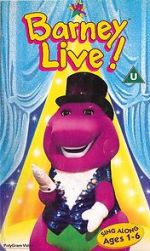 Watch Barney Live! In New York City Vidbull