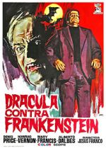 Dracula, Prisoner of Frankenstein vidbull