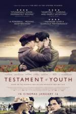 Watch Testament of Youth Vidbull