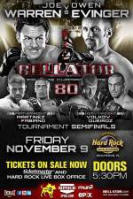 Watch Bellator Fighting Championship 80 Vidbull
