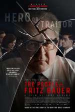 Watch The People vs. Fritz Bauer Vidbull