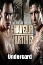 Watch Julio Chavez Jr vs Sergio Martinez Undercard Vidbull