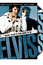 Watch Elvis That's the Way It Is Vidbull