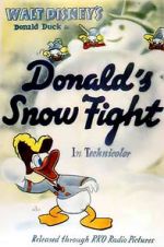 Watch Donald\'s Snow Fight (Short 1942) Vidbull