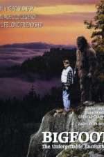 Watch Bigfoot: The Unforgettable Encounter Vidbull