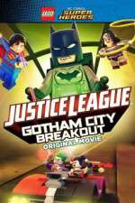 Watch Lego DC Comics Superheroes: Justice League - Gotham City Breakout Vidbull