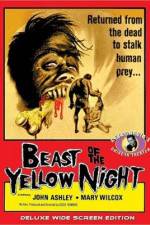 Watch The Beast of the Yellow Night Vidbull