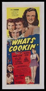 Watch What\'s Cookin\' Vidbull