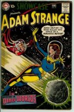Watch Adam Strange Vidbull