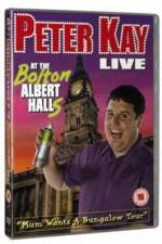 Watch Peter Kay: Live at the Bolton Albert Halls Vidbull