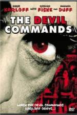 Watch The Devil Commands Vidbull