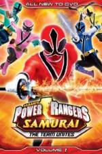 Watch Power Rangers Samurai- Vol 1 The Team Unites Vidbull