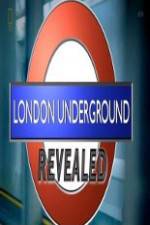 Watch National Geographic London Underground Revealed Vidbull
