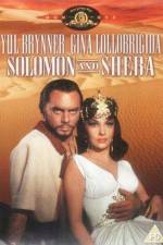 Watch Solomon and Sheba Vidbull