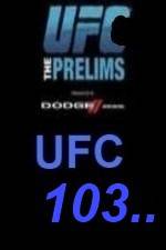 Watch UFC 103 Preliminary Fights Vidbull