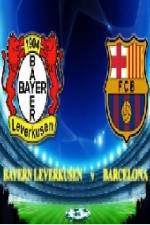 Watch Barcelona vs  Bayer Leverkusen Vidbull