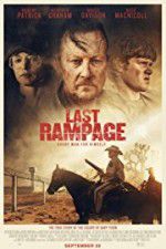 Watch Last Rampage: The Escape of Gary Tison Vidbull