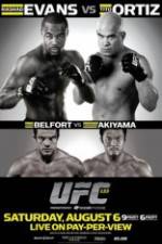 Watch UFC 133 - Evans vs. Ortiz 2 Vidbull