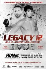 Watch Legacy Fighting Championship 12 Vidbull