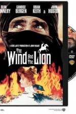 Watch The Wind and the Lion Vidbull