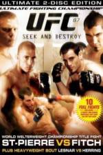 Watch UFC 87 Seek and Destroy Vidbull