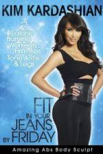 Watch Kim Kardashian: Fit In Your Jeans by Friday: Amazing Abs Body Sculpt Vidbull