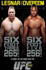 Watch UFC 141: Brock Lesnar Vs. Alistair Overeem Vidbull