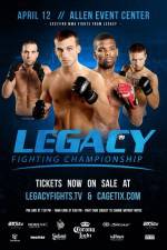 Watch Legacy Fighting Championship 19 Vidbull